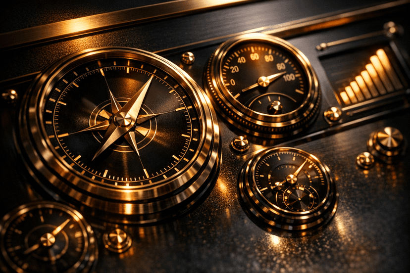 Measuring What Matters — How to Track Execution and Adapt in Real Time